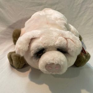 Lou Rankin Little Friends “Wilfred” Pig by Dakin/Applause! W/Tags! Rare!